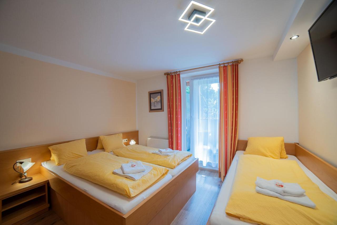 Appartements Laura Майрхофен Экстерьер фото