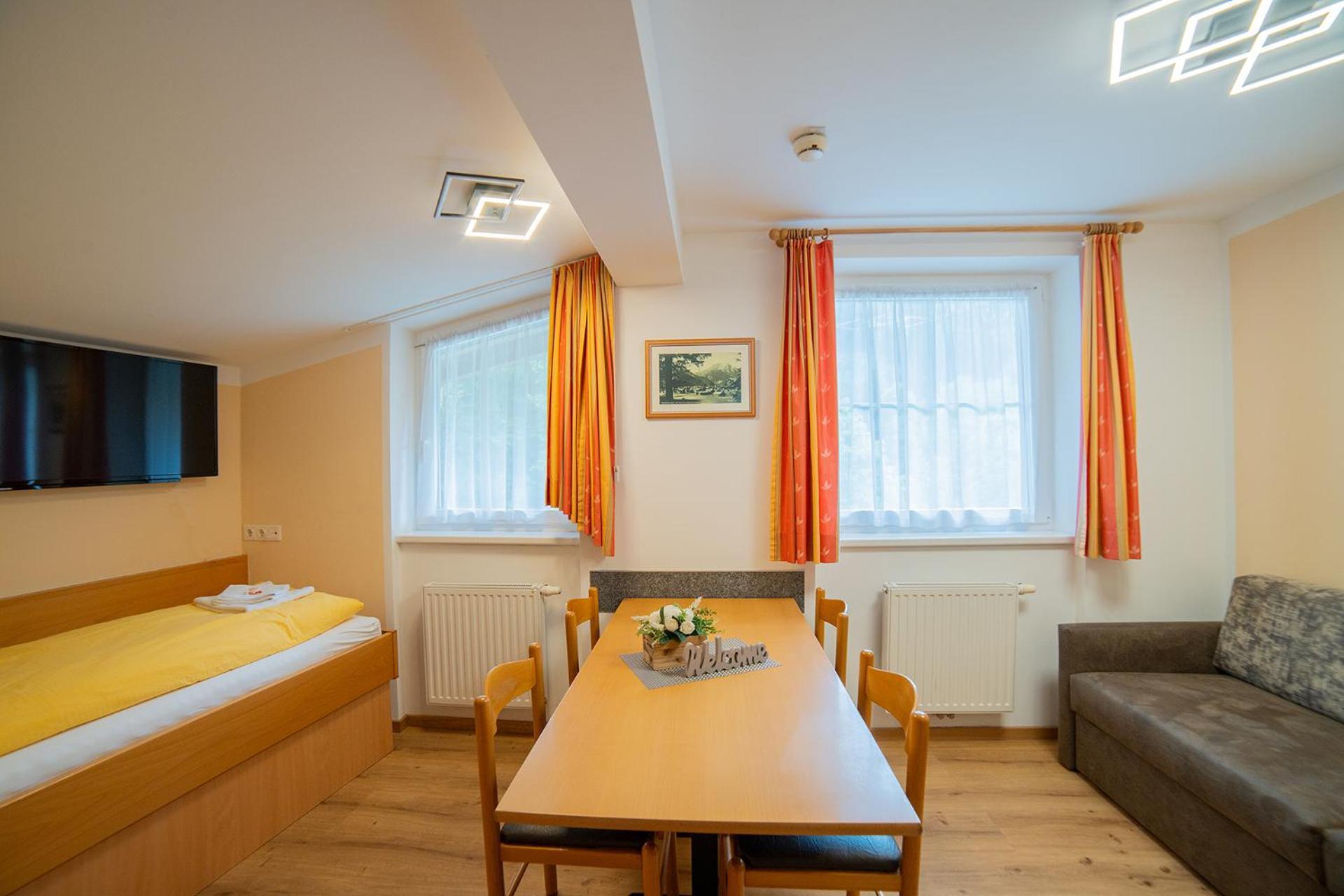 Appartements Laura Майрхофен Экстерьер фото