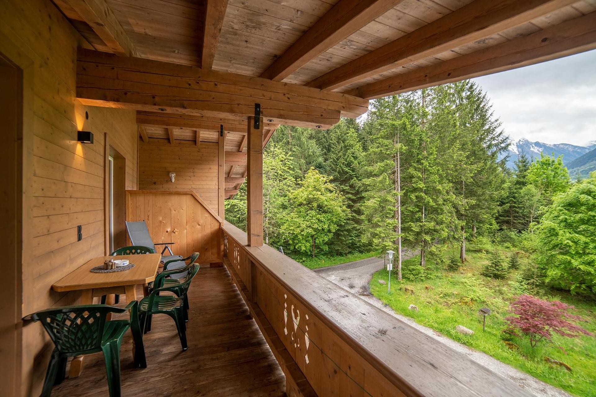 Appartements Laura Майрхофен Экстерьер фото